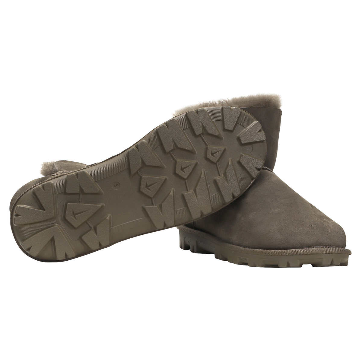 Kirkland Signature Womens Short Shearling Boot