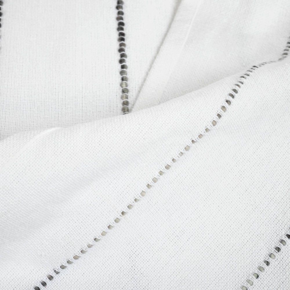 Ombre Stripe Yarn Dyed Cotton Single Coverlet - Lush Décor Size King/California King