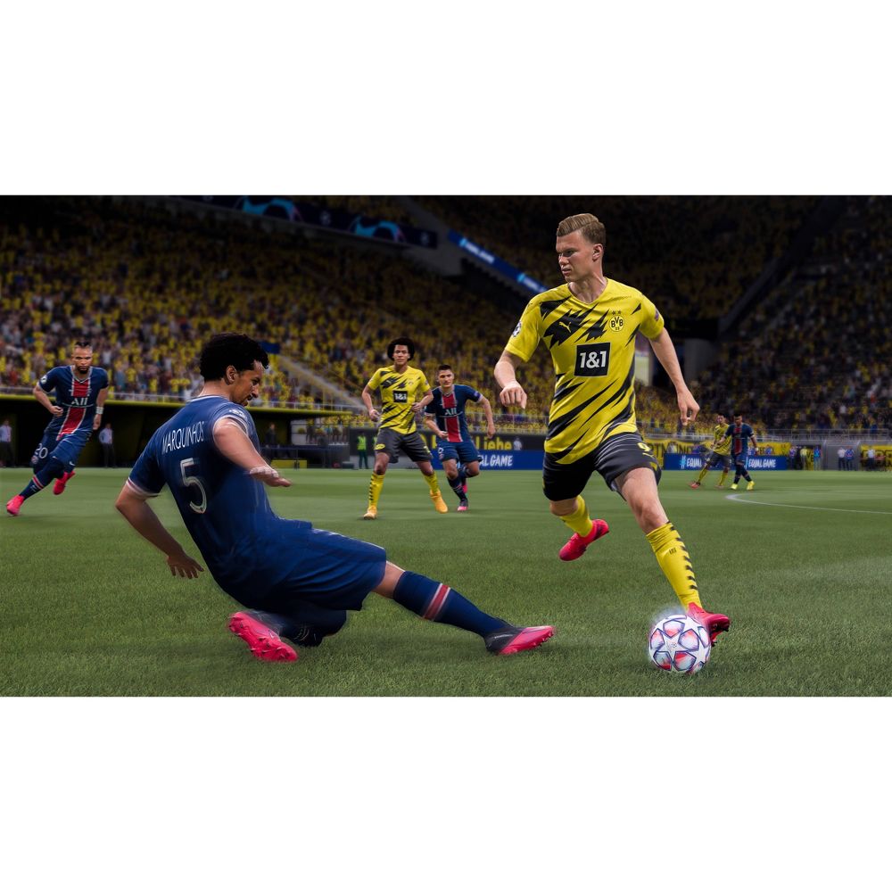FIFA 21 Championships Edition - PlayStation 4