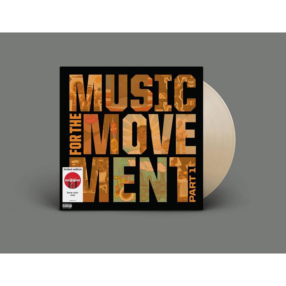 Various Artists - Undefeated / Music For the Movement (Target Exclusive, Vinyl)