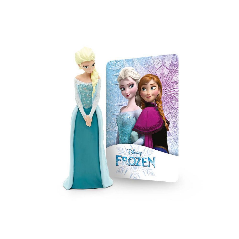 Tonies Disney Frozen Toniebox Audio Player Starter Set