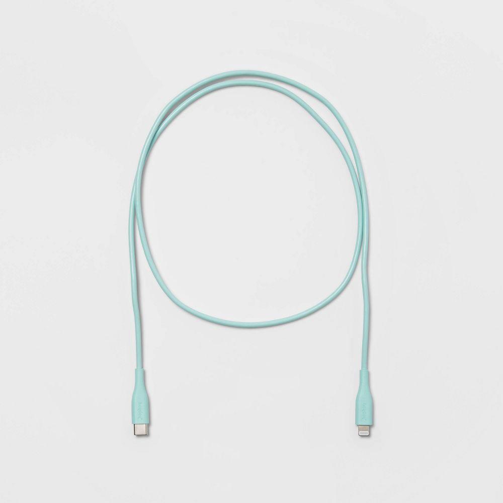 3' Usb-c Round Cable - heyday