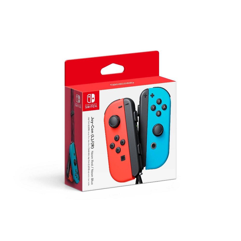 Nintendo Switch Joy-Con L/R