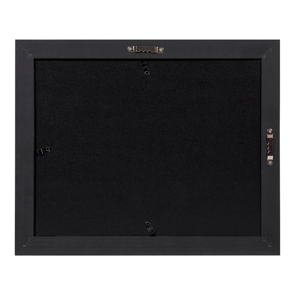 (4) 8.5" x 11" Kieva Document Frame - Kate & Laurel All Things Decor