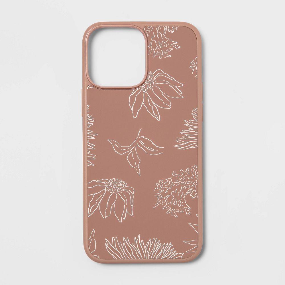 Apple iPhone 13 Pro Max/iPhone 12 Pro Max Case - heyday Costless Furnishings Apple iPhone 13 Pro Max/iPhone 12 Pro Max Case - heyday Costless Furnishings