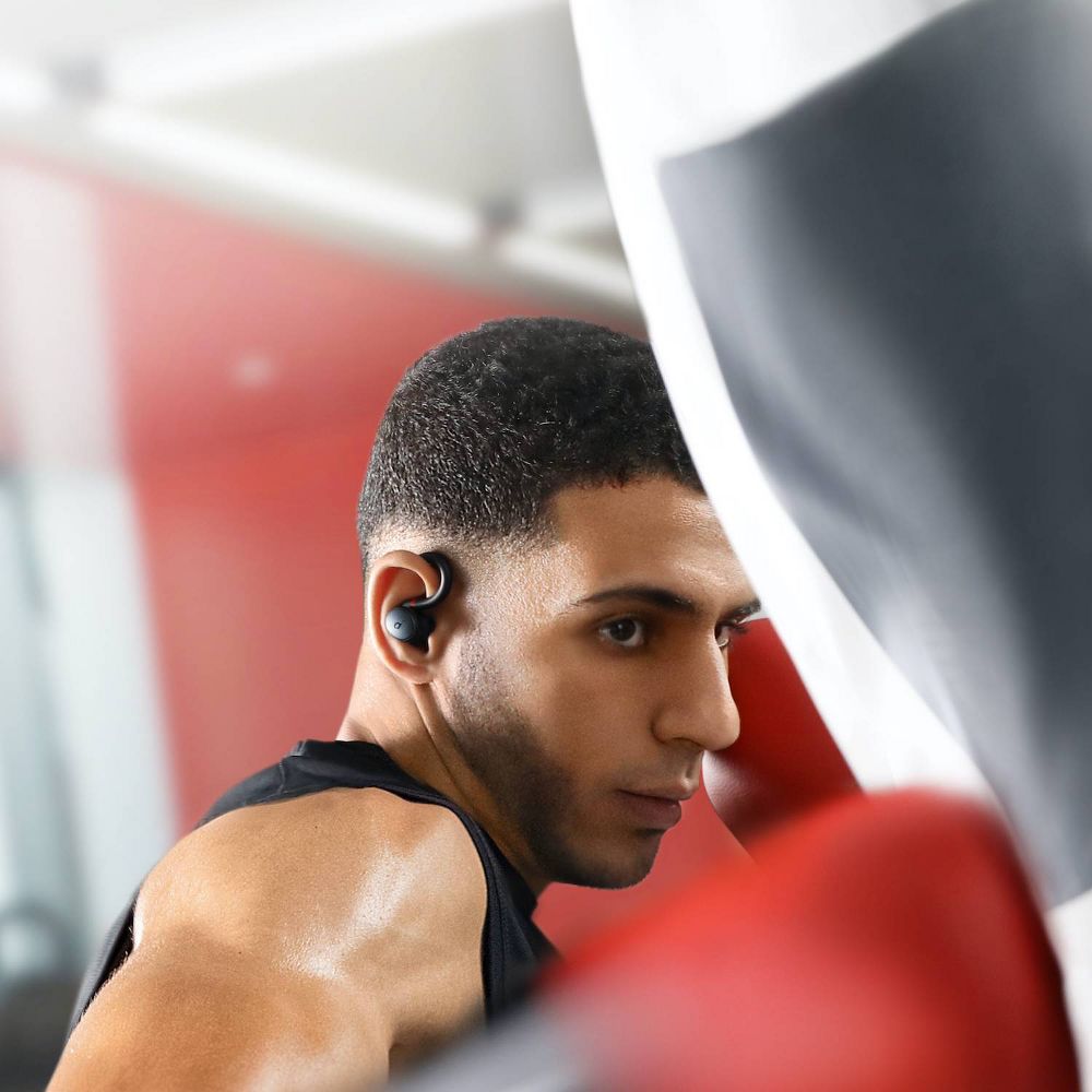 Soundcore by Anker Sport X10 True Wireless Bluetooth Earbuds - Black