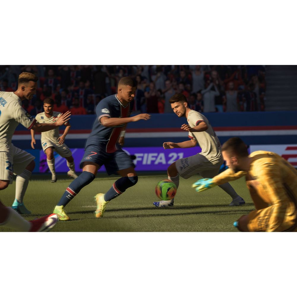 FIFA 21 Championships Edition - PlayStation 4