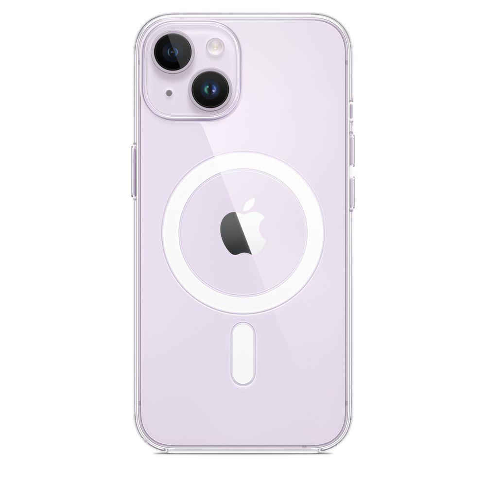 Apple iPhone 14 Clear Case with MagSafe - Clear