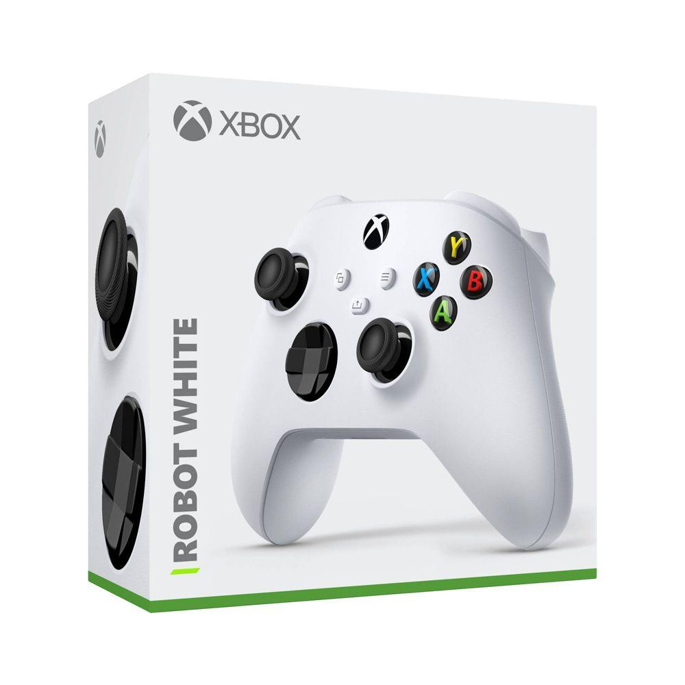 Xbox Series X|S Wireless Controller - White