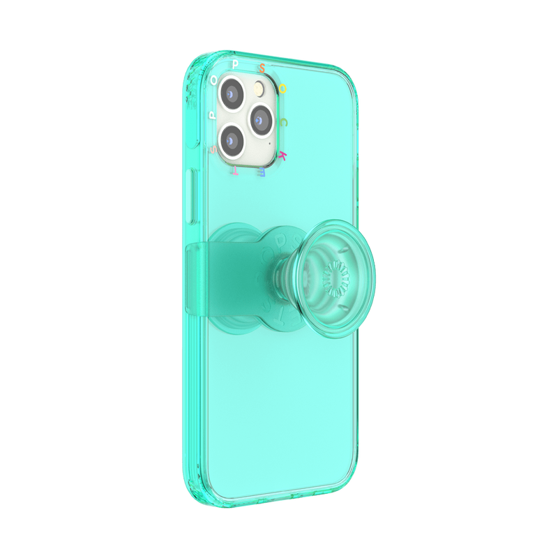 popsockets Popcase and Slide - Designed for iphone 12/12 Pro Spearmint