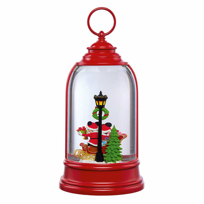 Disney Holiday Lantern