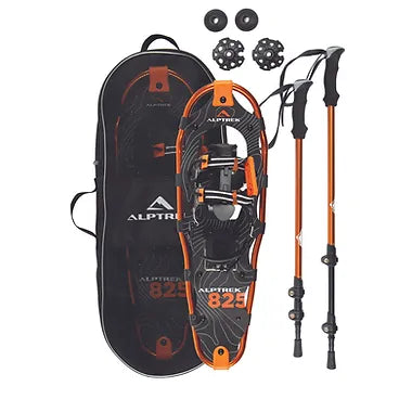 ALPTREK Snowshoe Kit