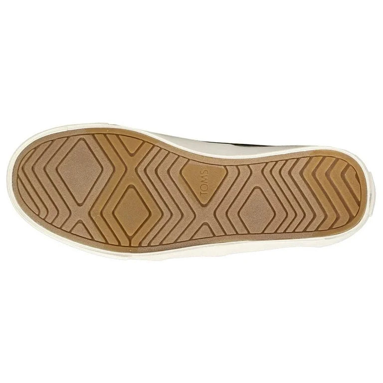 TOMS Women's, Alpargata Fenix Platform Slip-On (7.5, Toffee)