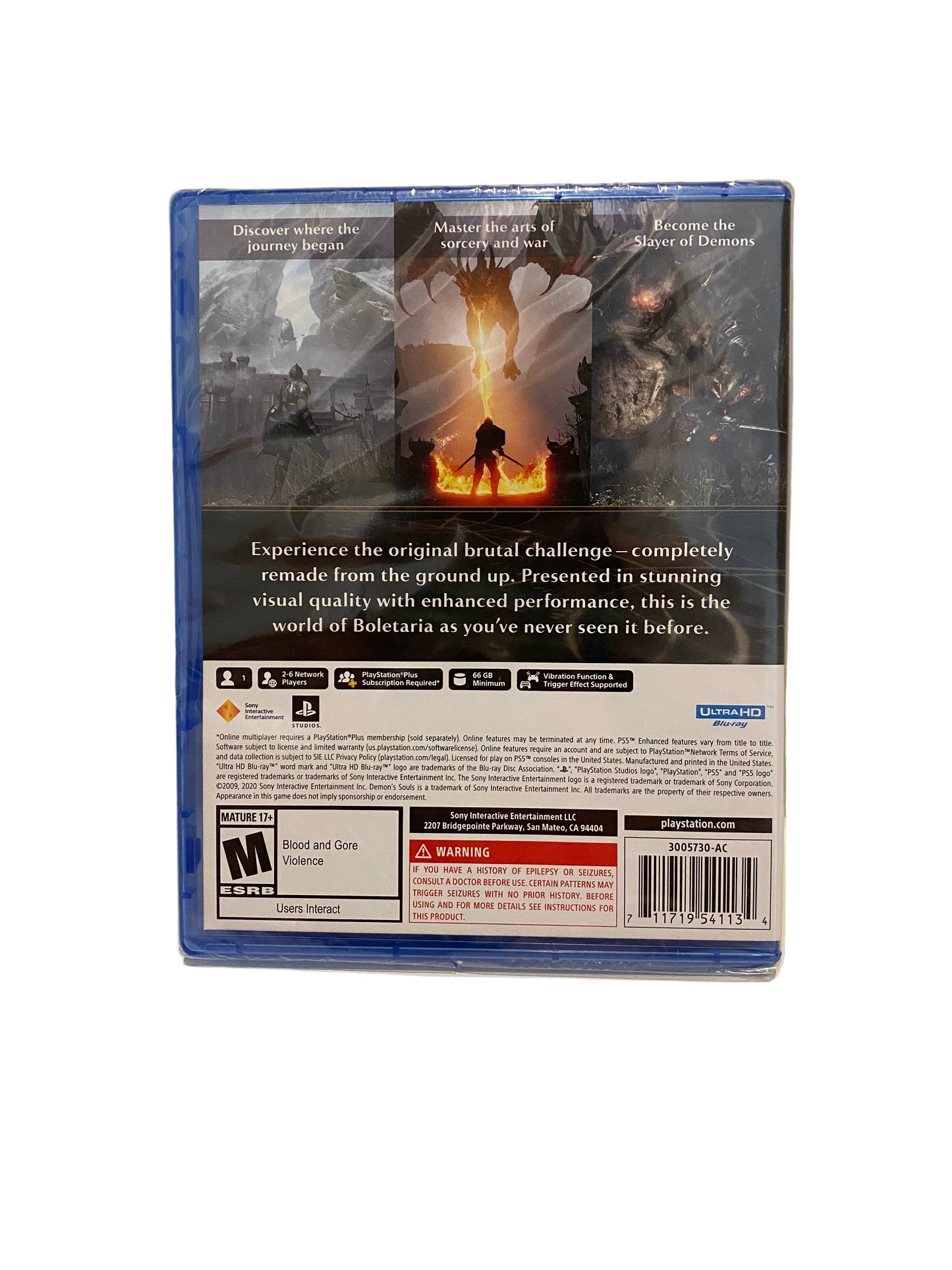 Demon's Souls - PlayStation 5