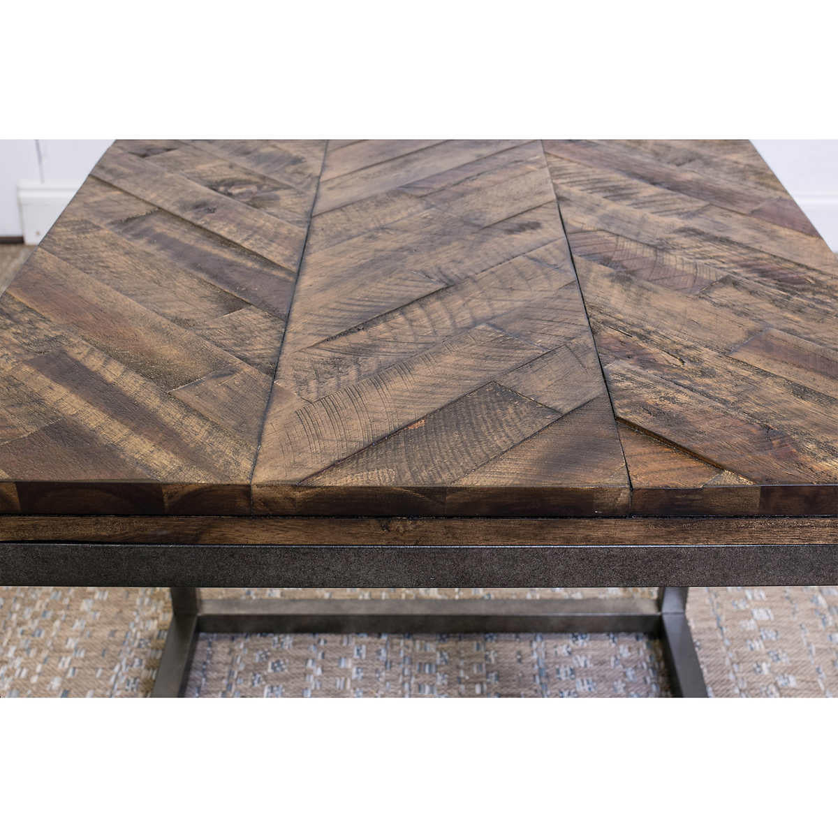 Acadia Coffee Table & End Table