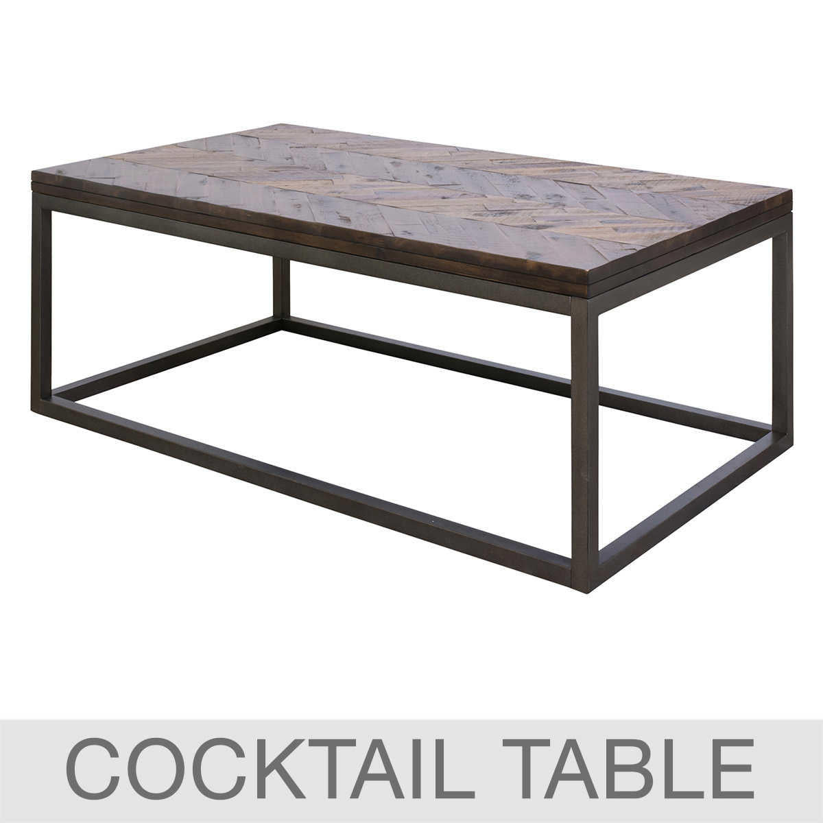 Acadia Coffee Table & End Table