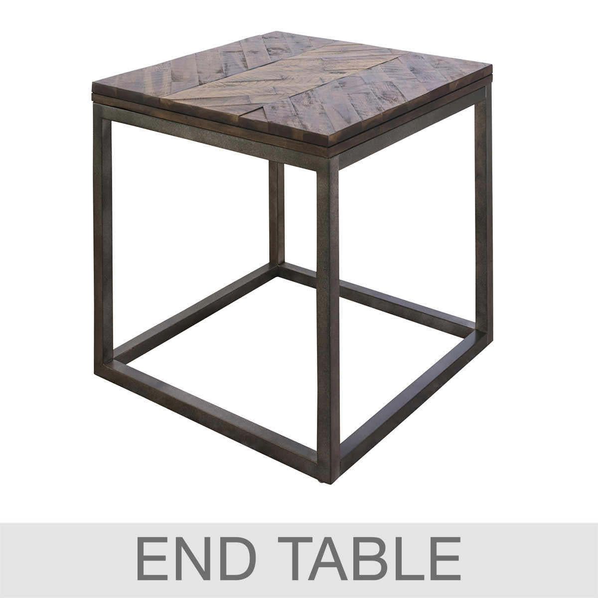 Acadia Coffee Table & End Table
