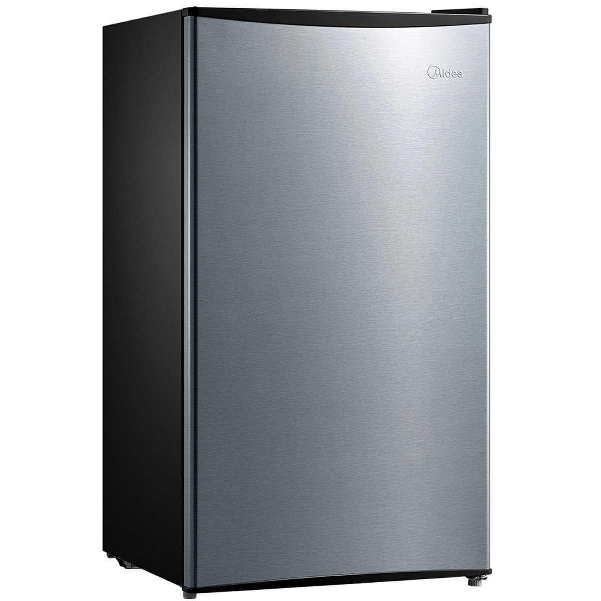 Midea 3.3 cuft Compact Fridge MRM33S8ASL