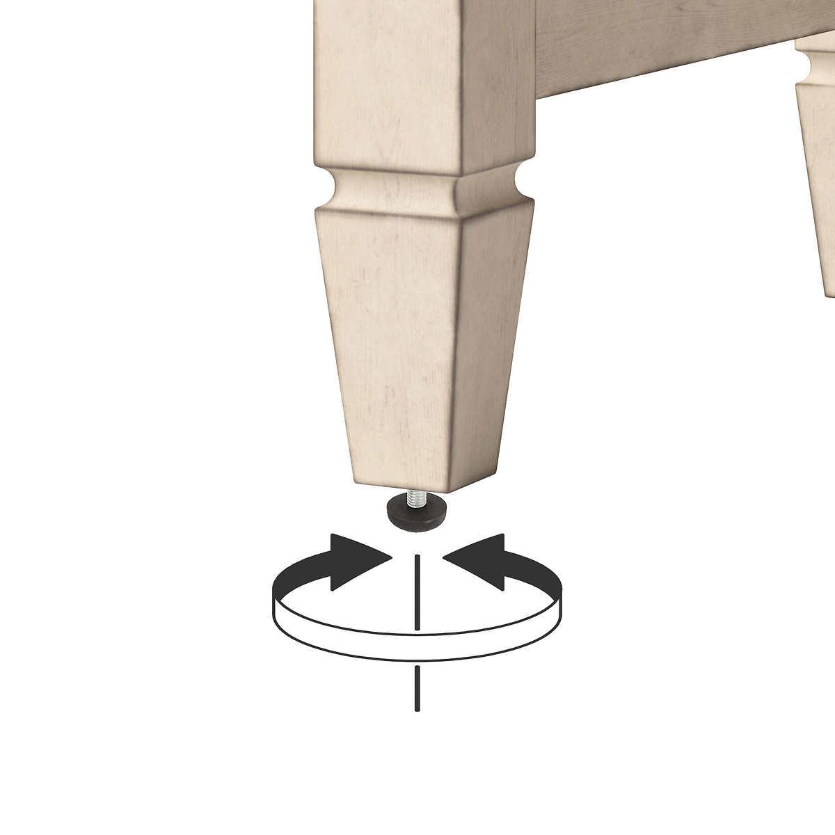 Cameron 56” Writing Desk