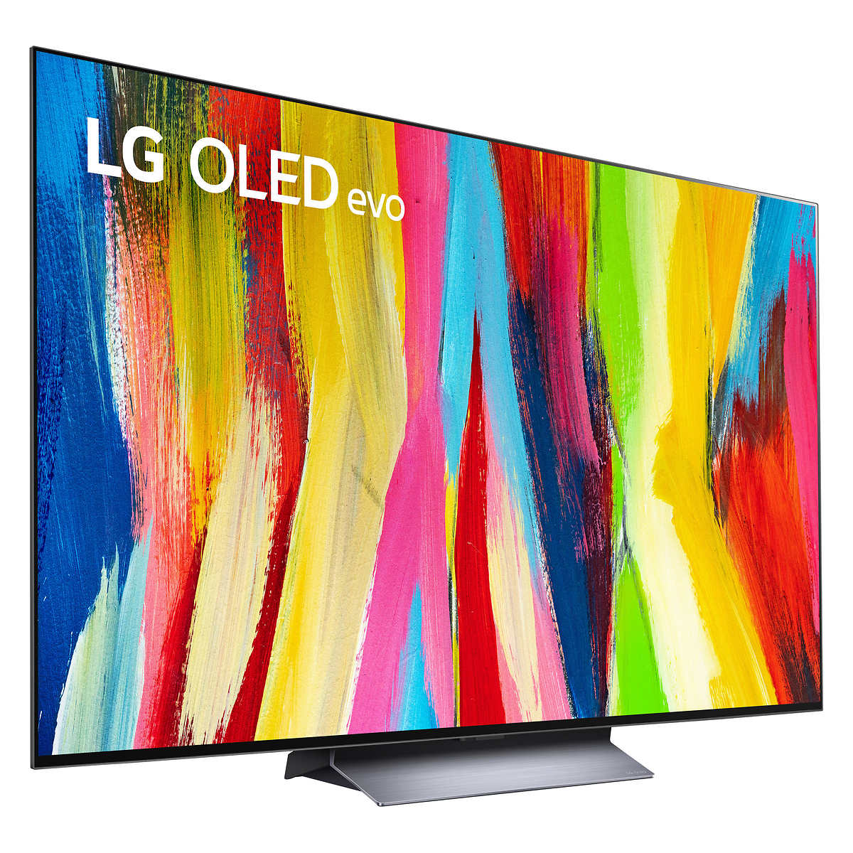LG 77" Class - OLED C2 Series - 4K UHD OLED TV