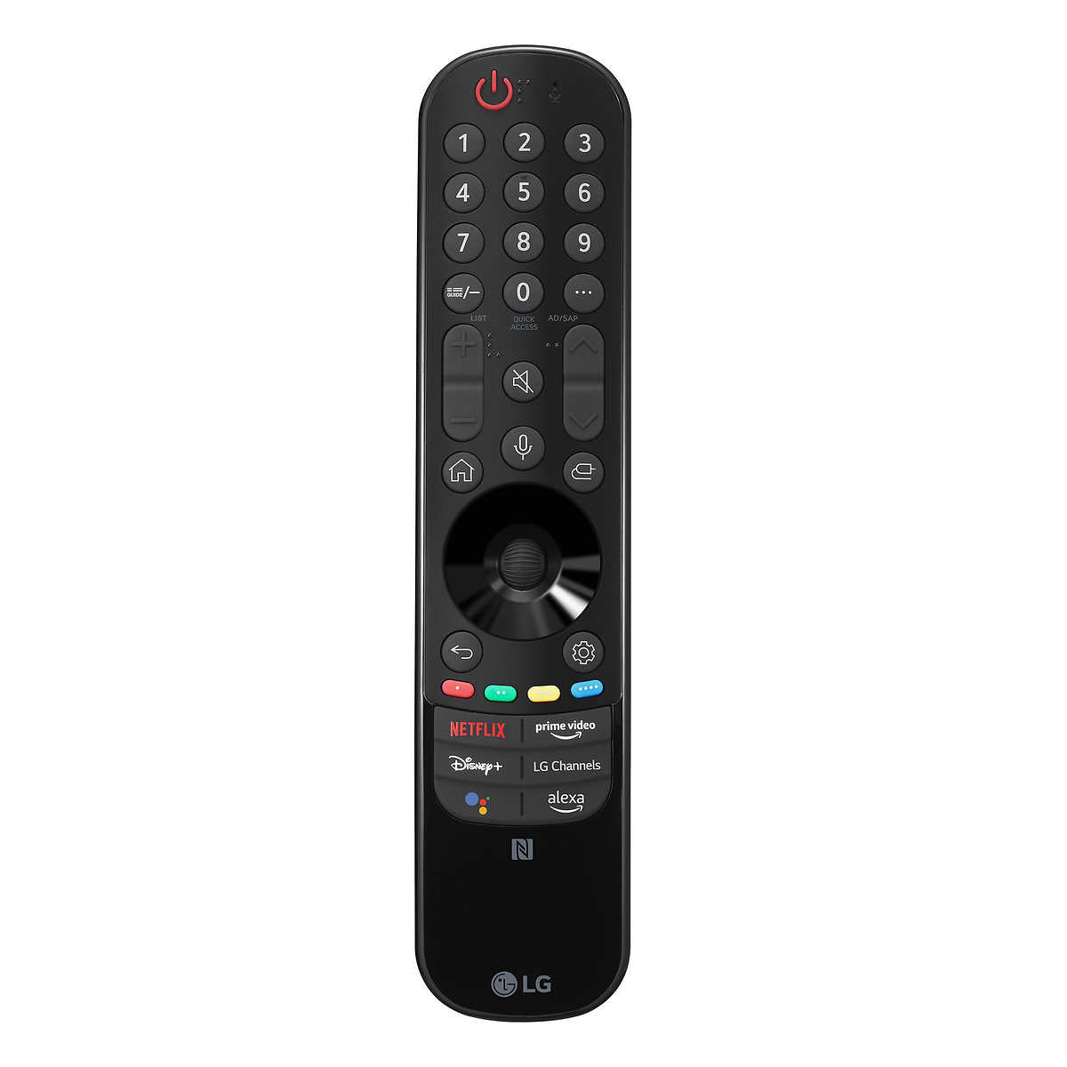 LG 77" Class - OLED C2 Series - 4K UHD OLED TV