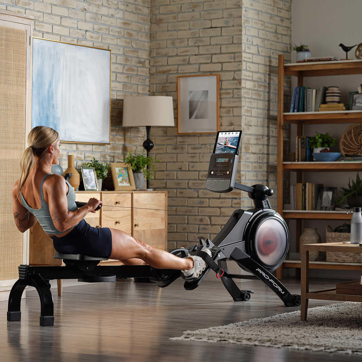 Proform Sport RL Rower, Model #: PFRW48120.0
