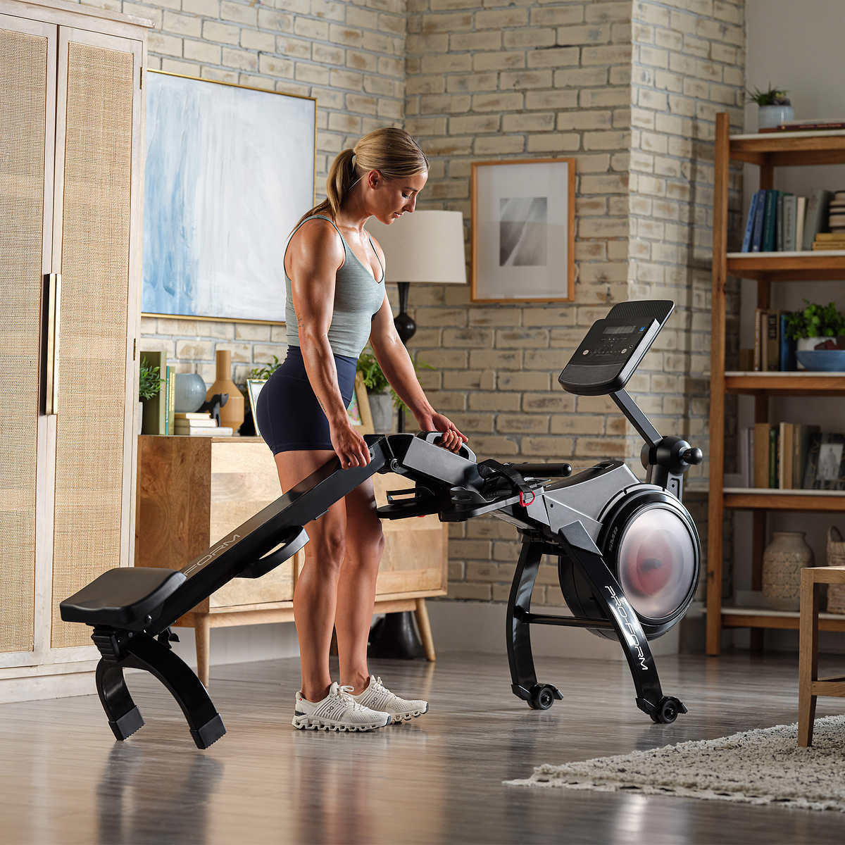 Proform Sport RL Rower, Model #: PFRW48120.0