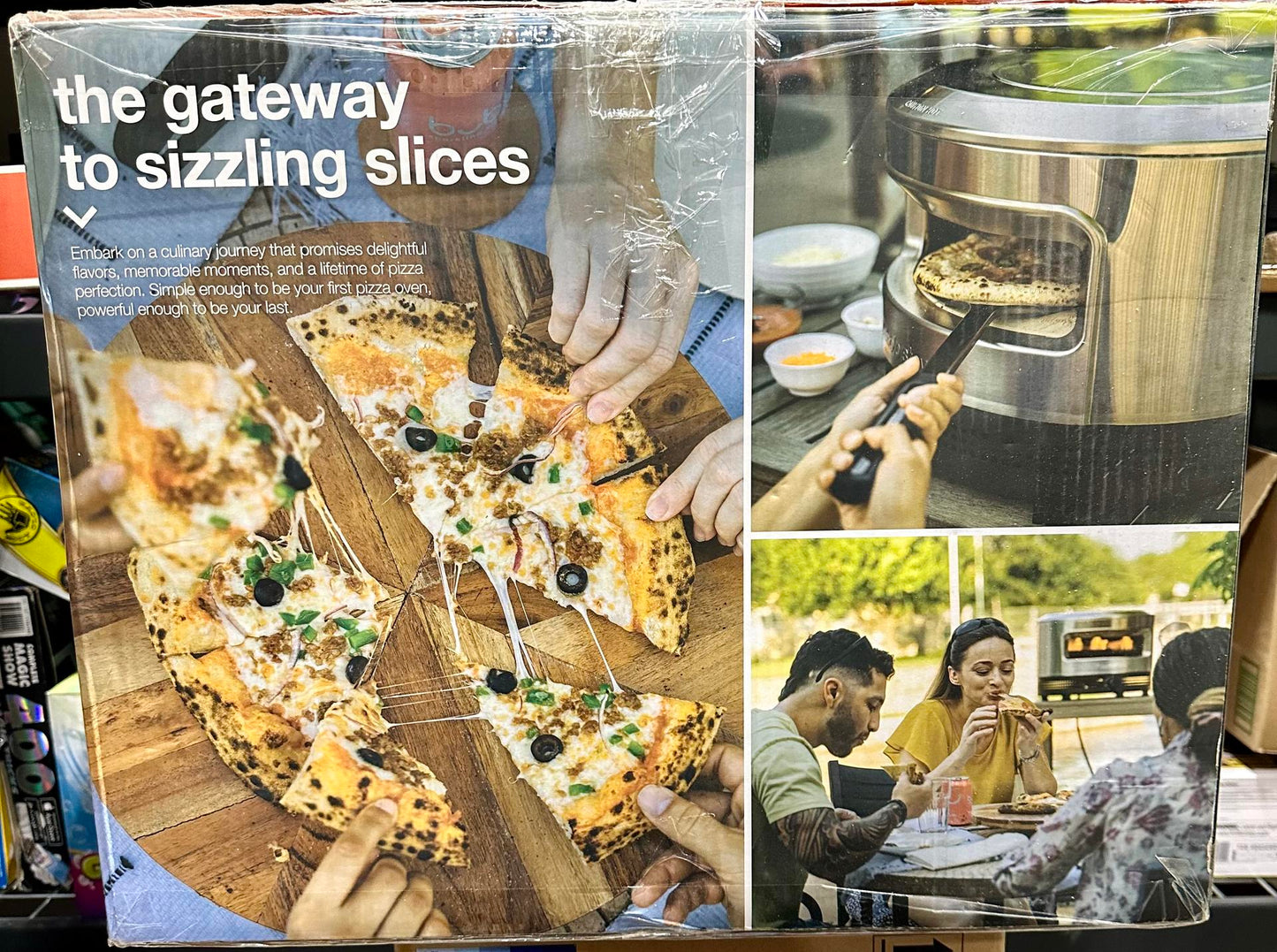 Solo Stove Pi Prime Pizza Oven Bundle