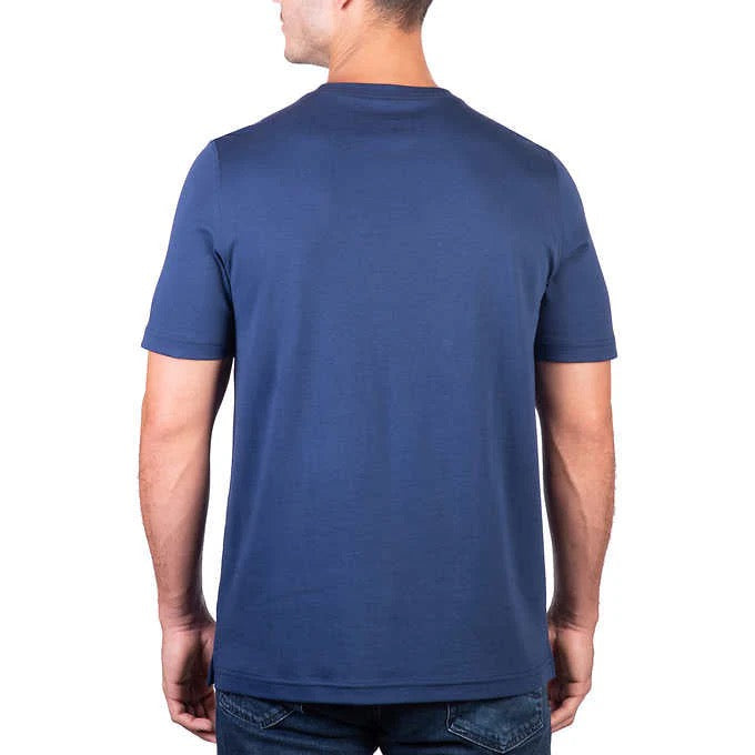 Kirkland Signature Men’s Peruvian Pima Cotton Tee