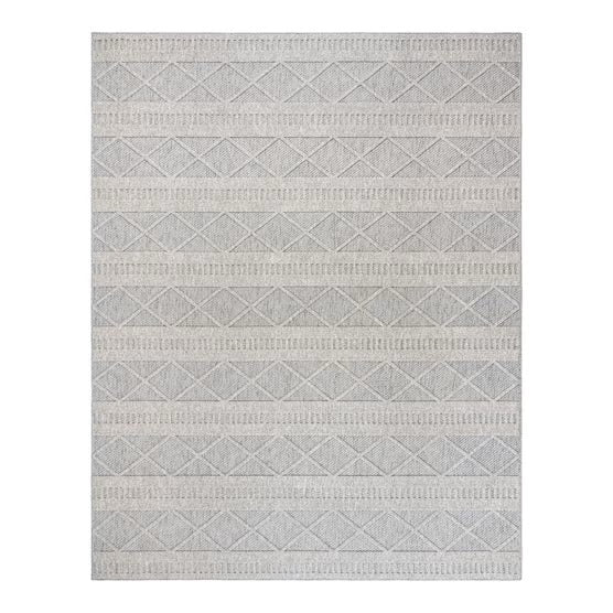 Regent Krie Gray, 7 ft. 10 in. x 10 ft.