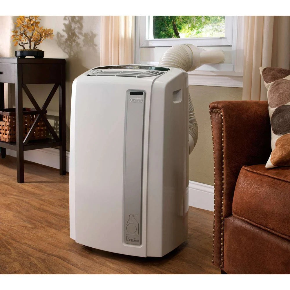 DELONGHI PACAN140HPEWKC 14K BTU PORTABLE AC