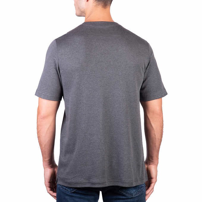 Kirkland Signature Men’s Peruvian Pima Cotton Tee