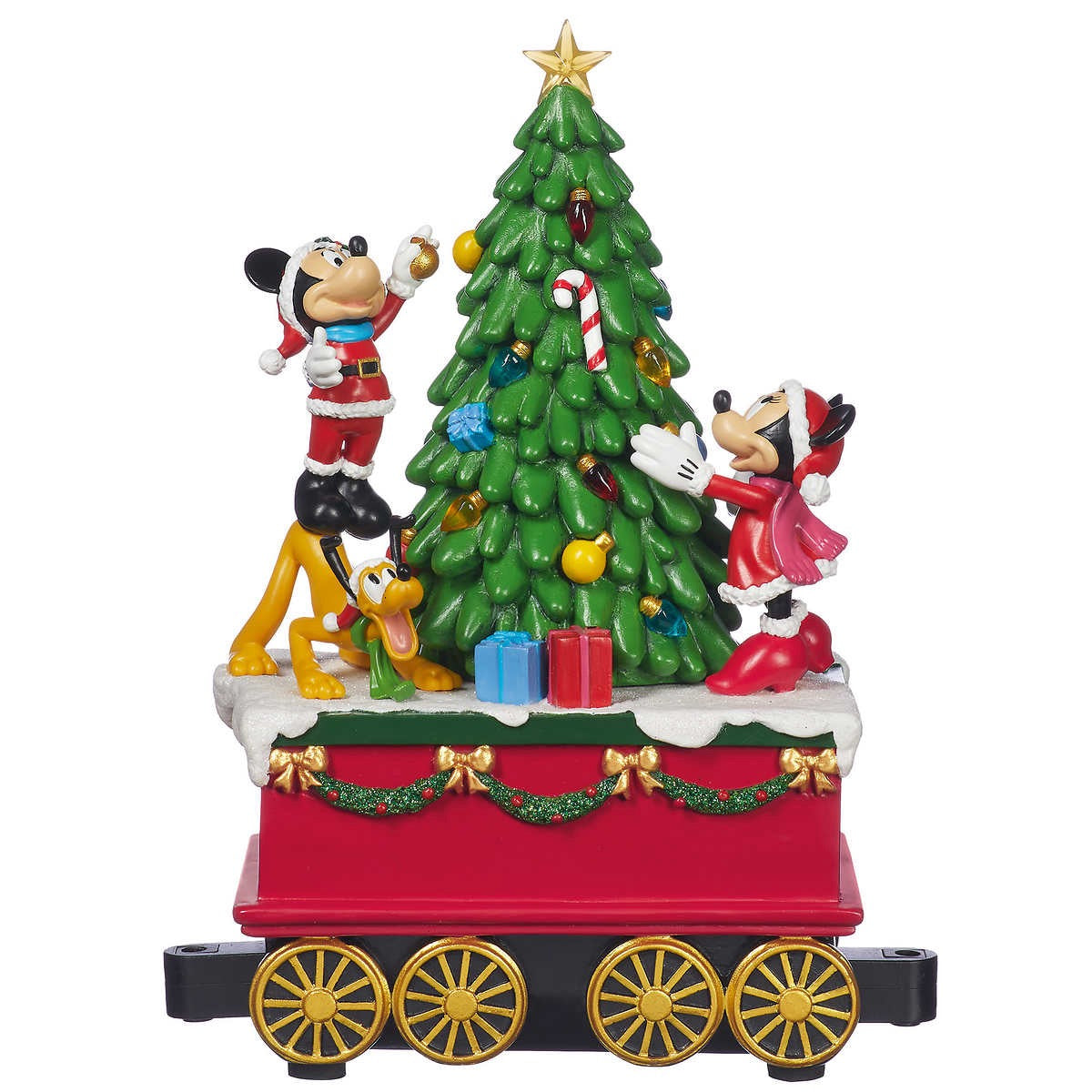 Disney Holiday Train, 3-piece