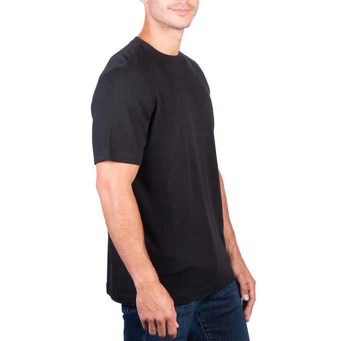 Kirkland Signature Men’s Peruvian Pima Cotton Tee