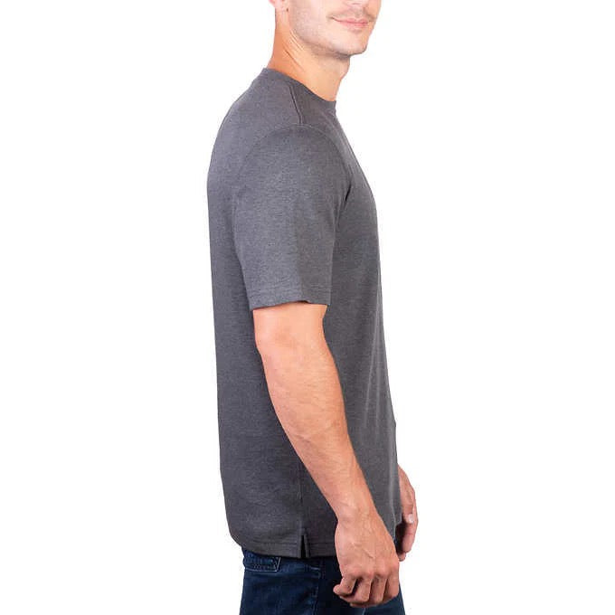 Kirkland Signature Men’s Peruvian Pima Cotton Tee
