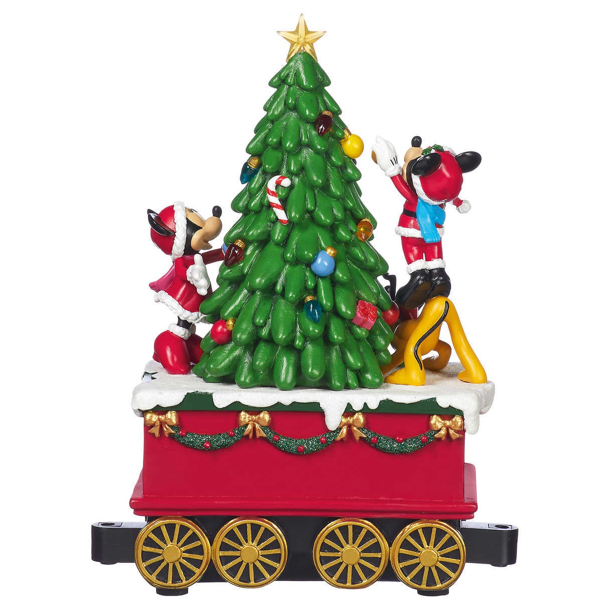 Disney Holiday Train, 3-piece