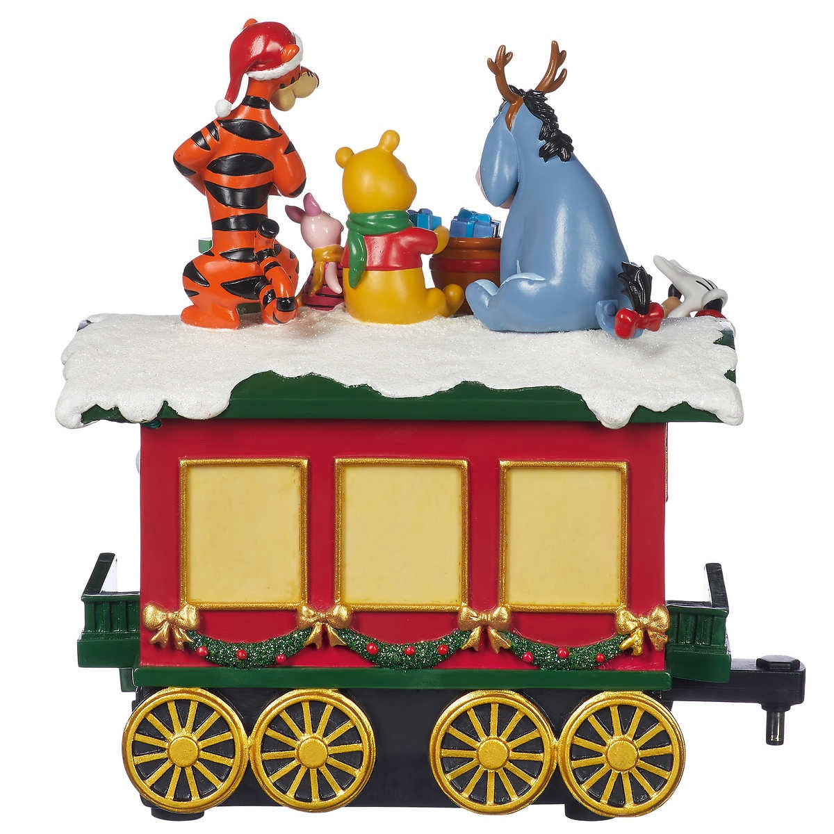 Disney Holiday Train, 3-piece