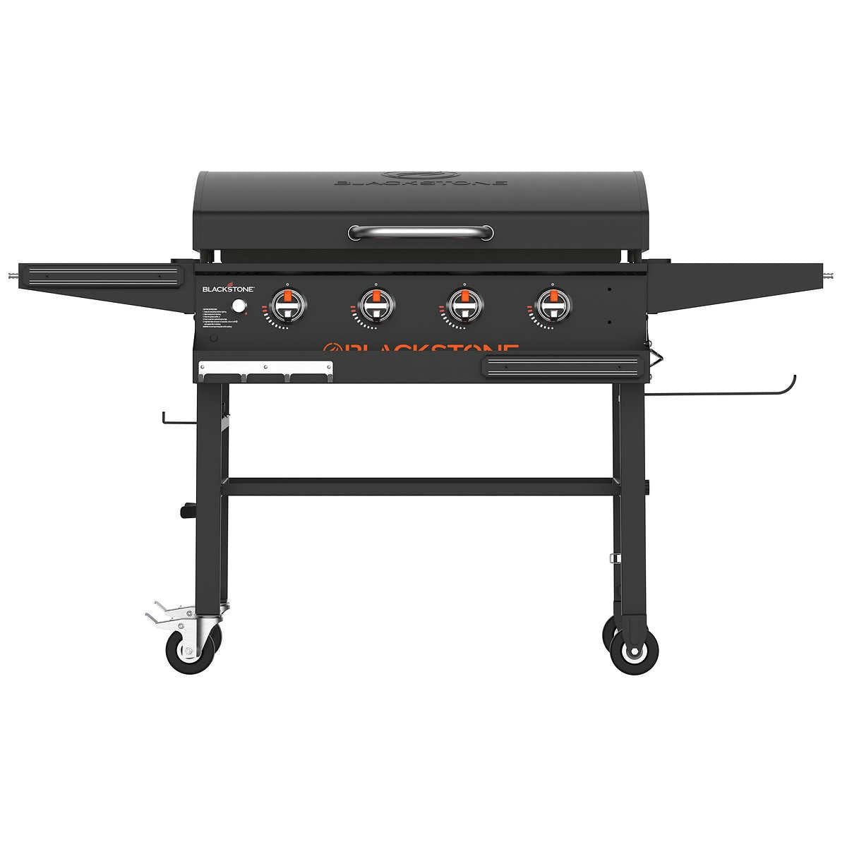 Blackstone 36in. Griddle with Hood & Front Shelf