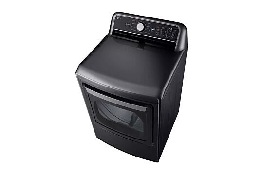 LG 7.3 cu. ft. Ultra Large Capacity GAS Dryer with EasyLoad Door