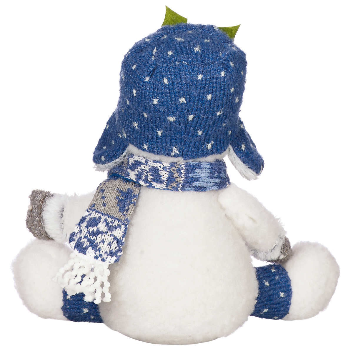 Plush Snowman Family, Set of 3