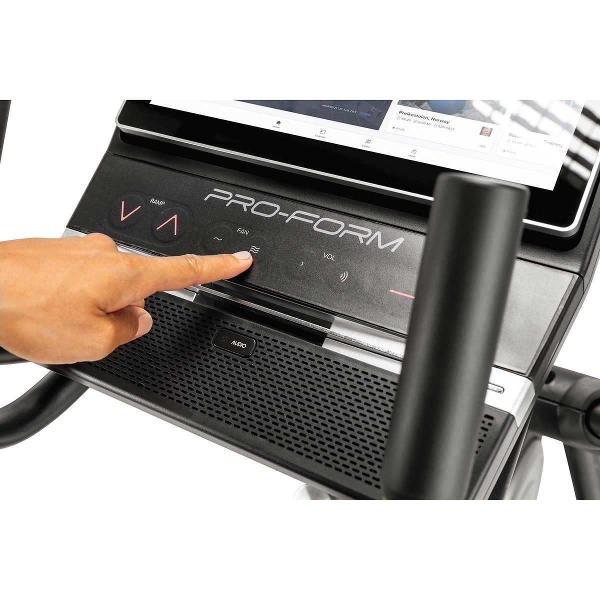 ProForm Trainer E14 Elliptical