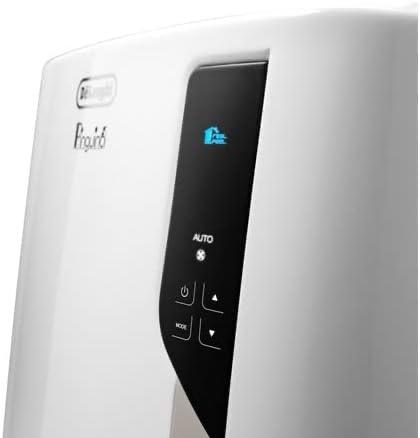 DELONGHI PAC EL275HGRKC-3A WH A/C - UP TO 500 SQ FT