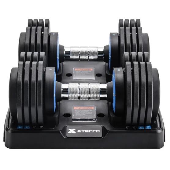 XTERRA 25 LB ADJUSTABLE