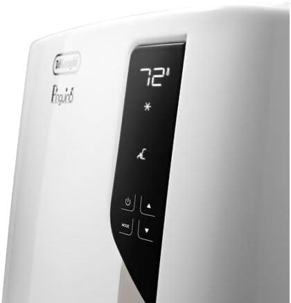 DELONGHI PAC EL275HGRKC-3A WH A/C - UP TO 500 SQ FT