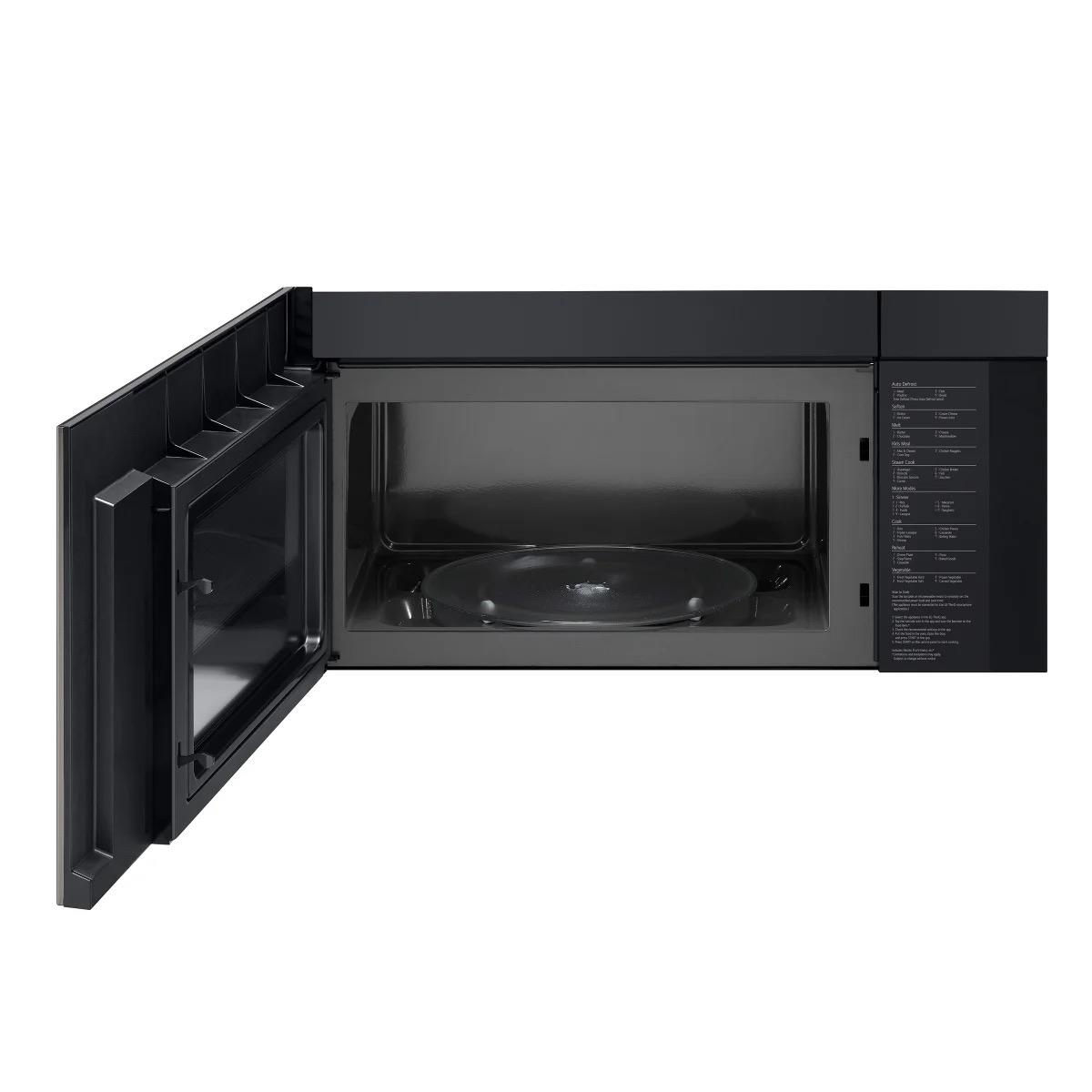 LG 2.0 cu. ft. Smart Wi-Fi Enabled Over-the-Range Microwave Oven with EasyClean