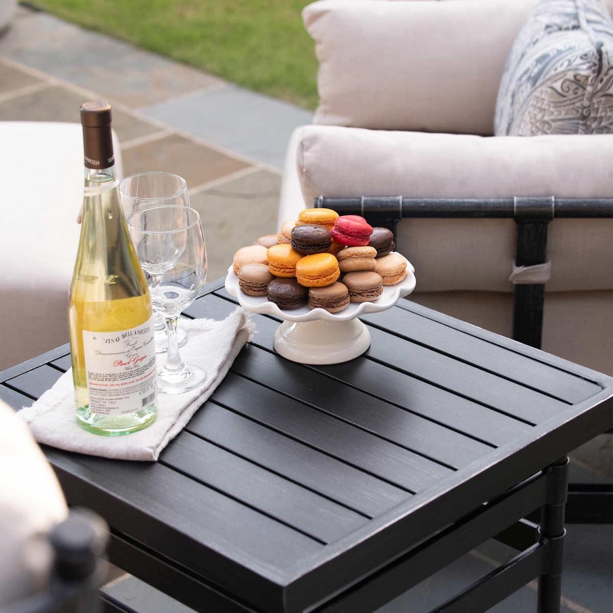 Bridgeton 5-piece Outdoor Patio Seating Set