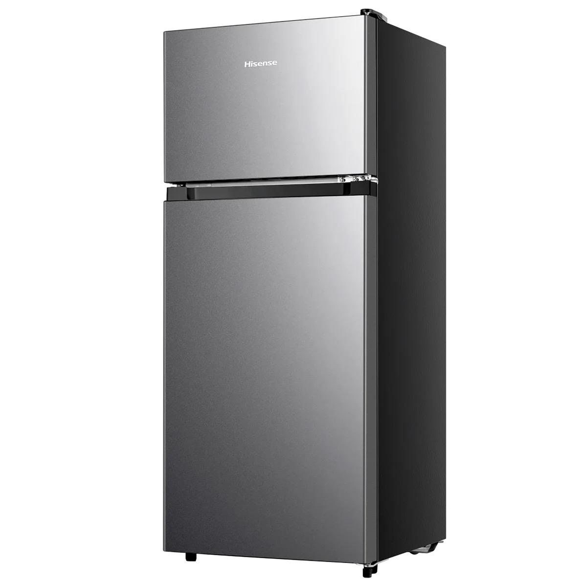Hisense 4.4 cu. ft. Energy Star Compact Refrigerator with Freezer