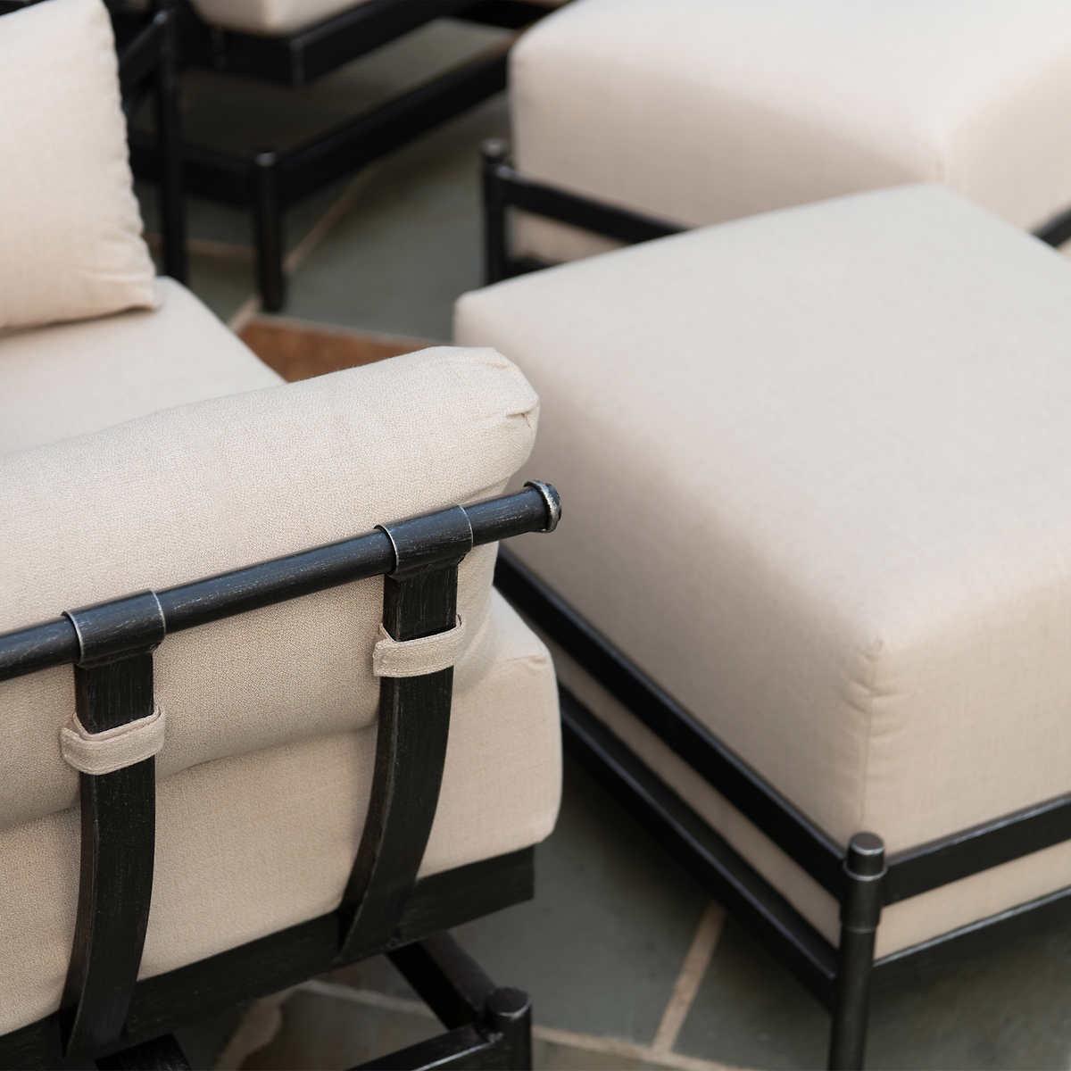 Bridgeton 5-piece Outdoor Patio Seating Set