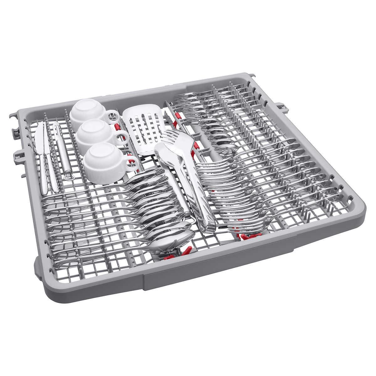Samsung 39dBA Top Control Dishwasher with Stainless Steel Tub