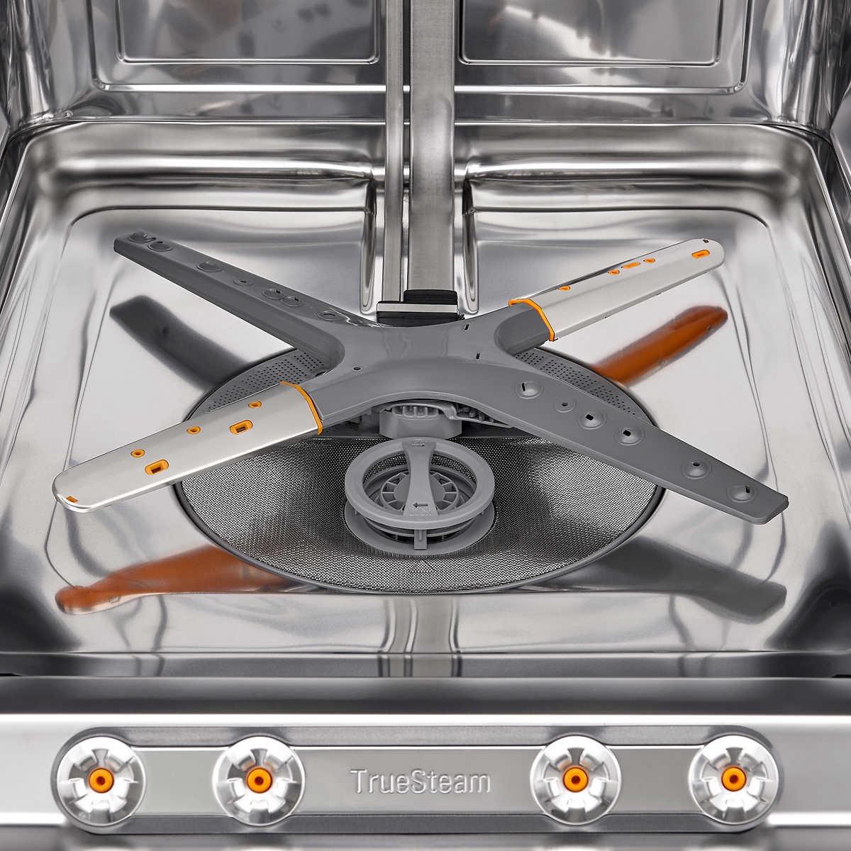 LG Top Control Wi-Fi Enabled Dishwasher with PrintProof and LED Tub Light